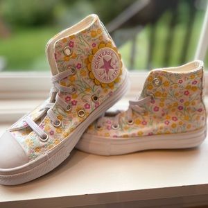 Little Kids Converse High Top Sneakers